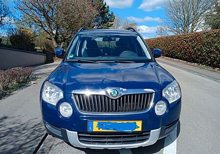 Skoda Yeti 1.2 TSI DSG Ambition * Panorama * 2. Motor