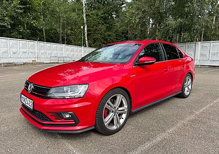 VW Jetta Volkswagen GLI 2.0 TSI (Sportpaket, Facelift)