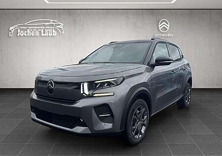 Citroën C3 Turbo 100 MAX Winter-Paket