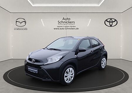 Toyota Aygo (X) Business Edition+ACAA+GJ-RÄDER!!