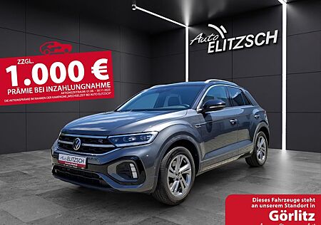 VW T-Roc Volkswagen TSI R-Line DSG 4M Matrix Navi AID ACC Park