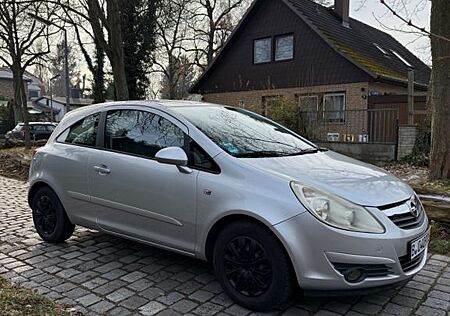 Opel Corsa 2007 neu tüv