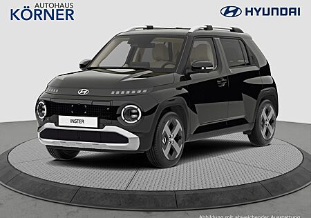 Hyundai Inster 42 KWH SELECT EFFIZIENZPAKET DIGITIALES C