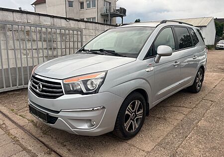 SsangYong Rodius 2.0*4WD*Automatik*7 Sitzer*Euro5*VOLLL