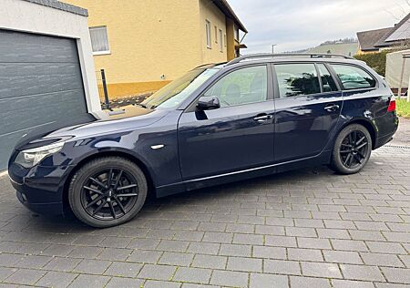 BMW 530xi Touring