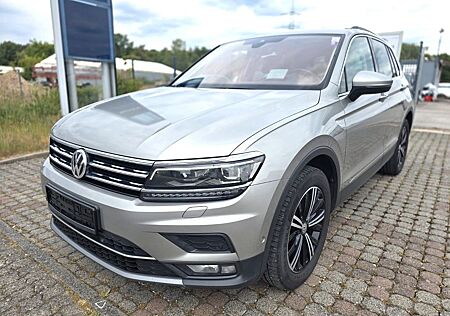 VW Tiguan Volkswagen Highline, 4Motion,Head-Up,Panorama,Kamera
