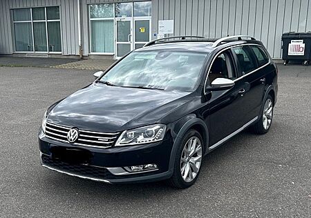 VW Passat Alltrack Volkswagen 2.0 TDI DSG 4MOT 125kW Alltr...