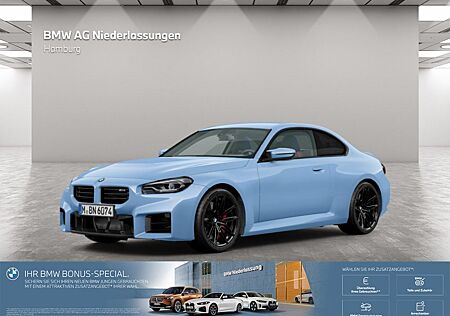 BMW M2 Coupé Sitzheizung