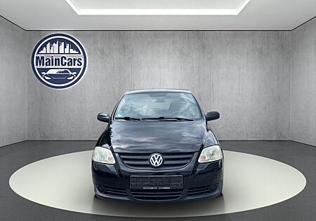 VW Fox Volkswagen Refresh