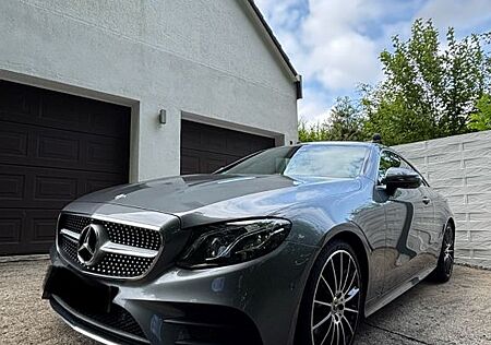 Mercedes-Benz E 300 Autom. AMG*20Zoll*MULTIB*BURM*360*SCHECKH*