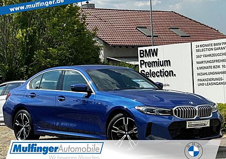 BMW 330e xDrive M Sport HUD ACC Kamera HiFi KomfZ.PA