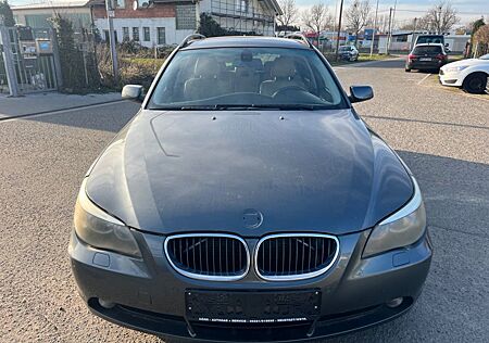 BMW 523i 523 Baureihe 5 Touring Motor Probleme