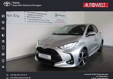 Toyota Yaris Hybrid Teamplayer, Comfort-Safety-Paket