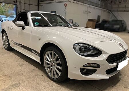 Fiat 124 Spider 1.4 MultiAir Turbo Lusso Automati...