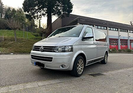 VW T5 Multivan Volkswagen Highline