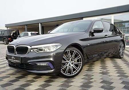 BMW 520d SportLine*360*HUD*AHK*H&K*Massage*Standheiz