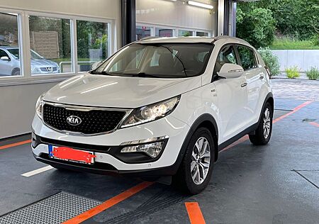 Kia Sportage 2.0 CRDi AWD Automatik