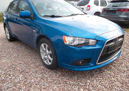 Mitsubishi Lancer Sportback XTRA ClearTec