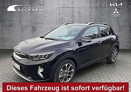 Kia Stonic 1.0T 100 48V DCT SPIRIT Klima Navi Rückfa