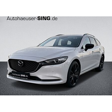 Mazda 6 leasen