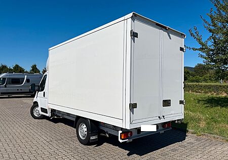 Citroën Jumper Koffer 3,5t mit Portaltüren