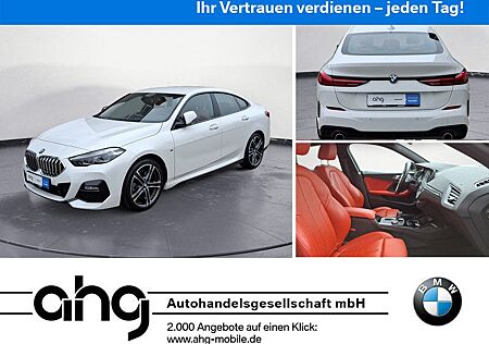 BMW 220d Gran Coupe M Sport *Navi*HUD*SHZ*LED*DAB*Ko