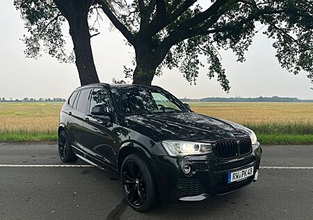 BMW X3 xDrive30d M Paket