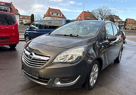 Opel Meriva B Innovation *NAVI*KAM*AHK*
