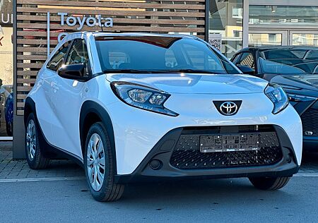 Toyota Aygo (X) gebraucht kaufen Toyota Aygo (X) Business Edition | Sitzheizung | Kamera