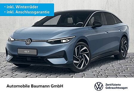 VW ID.7 Volkswagen Pro *PANO*AHK*DCC*H&K*MATRIX*WÄPU*