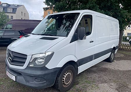 Mercedes-Benz Sprinter II Kasten 214 CDI L2 H1