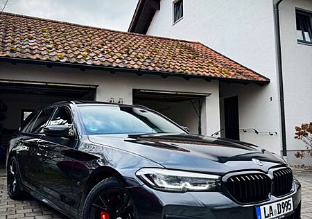 BMW 540d G31 LCI xDrive Touring M-Sportpaket