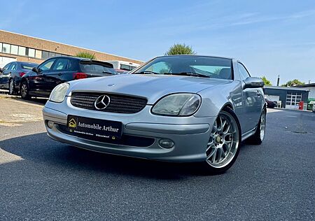 Mercedes-Benz SLK 200 *Special Edition*3.Hand*Erst 132 Tkm*Alu*
