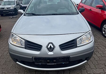 Renault Megane II Grandtour Exception