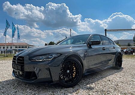 BMW M3 Competition Individualfarbe Vollausstattung