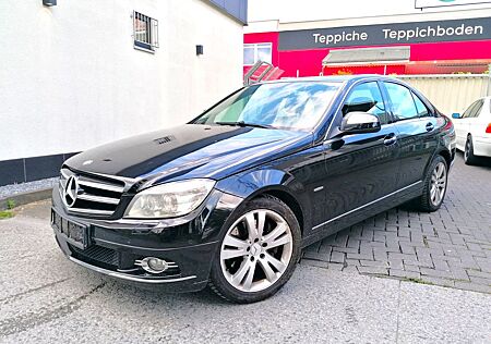 Mercedes-Benz C 320 C 320CDI VOLL LED+NAV+GD+SHZ+TEMP+APS+AHK+SOUND