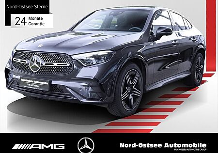 Mercedes-Benz GLC 300 COUPÉ 4M AMG AHK PANO NIGHT 360°