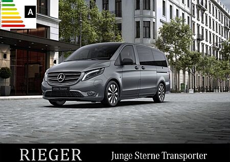 Mercedes-Benz Vito 129e Tourer PRO LED*Totwinkel*2xST*Hecktür+