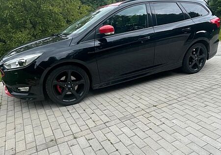 Ford Focus Sport 2,0TDCi 110kW DPF Turnier