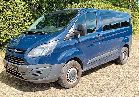 Ford Transit Custom L1H1*Rollstuhllift*Selbstfahrer