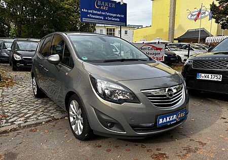 Opel Meriva B Innovation*1.Hand*Navi*Klima*Top*