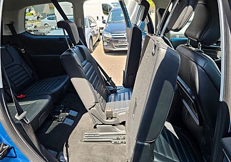 Ford Galaxy 2,0 TDCi 150ps 7sitzer Leder Navi DAB ALU