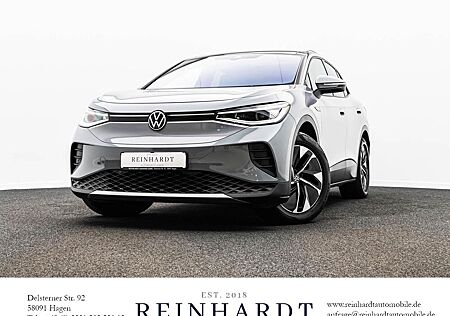 VW ID.4 Volkswagen PRO PERFOMANCE MAX/ACC/HuD/PANO/KAMERA/IQ-L