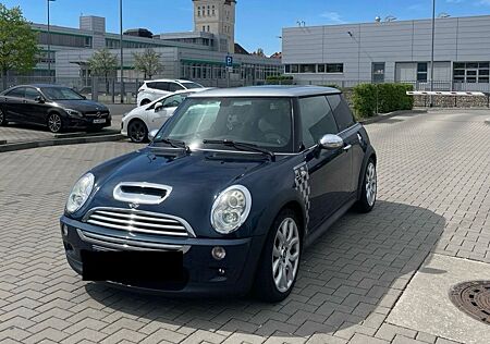Mini Cooper S Clubman Cooper S TÜV 7/2027 Panoramadach SHZ NAVY KLIMA