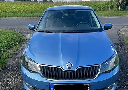 Skoda Fabia 1.4l TDI 77kW Ambition Ambition
