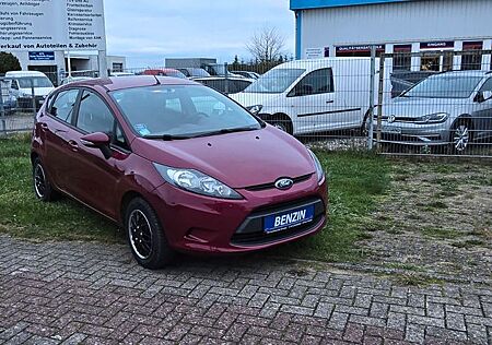 Ford Fiesta Trend/Klima/ZV/BC