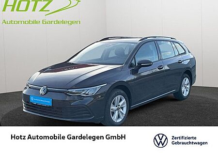 VW Golf Volkswagen VIII Variant 2.0 TDI DSG Life AHK/LED/APP