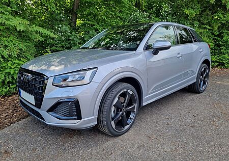 Audi Q2 35 TFSI S tronic advanced mit AHK