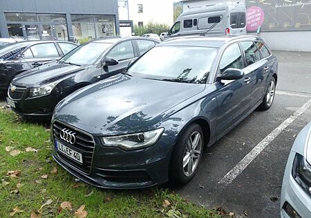 Audi A6 3.0 TDI quattro S tronic Avant -