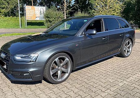 Audi A4 3.0 TDI 150kW multitronic S line Avant AHK